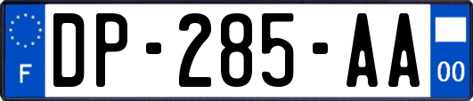 DP-285-AA