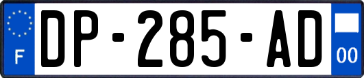 DP-285-AD