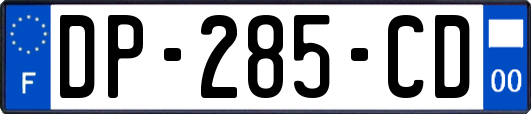 DP-285-CD