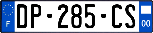 DP-285-CS