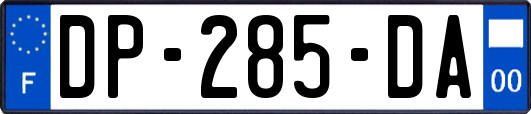 DP-285-DA