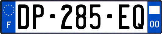 DP-285-EQ