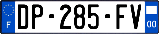 DP-285-FV