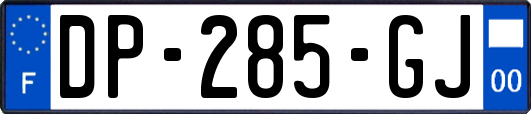 DP-285-GJ