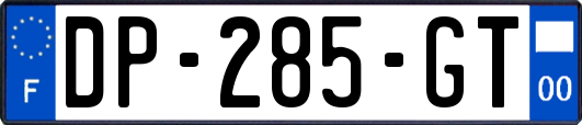 DP-285-GT