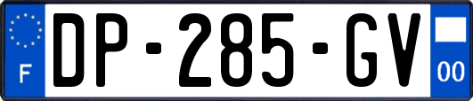 DP-285-GV