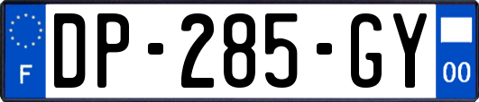 DP-285-GY