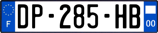 DP-285-HB