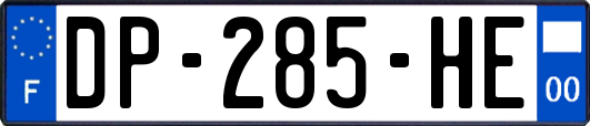 DP-285-HE