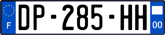DP-285-HH