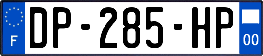 DP-285-HP