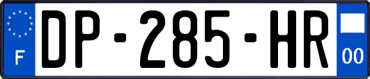 DP-285-HR