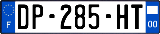 DP-285-HT