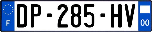 DP-285-HV