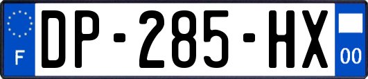 DP-285-HX