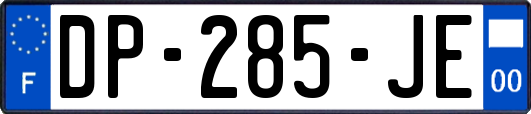 DP-285-JE