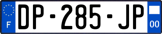 DP-285-JP