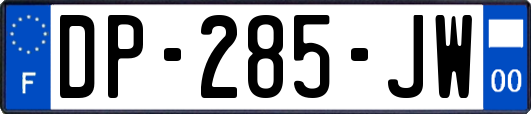 DP-285-JW