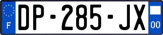 DP-285-JX