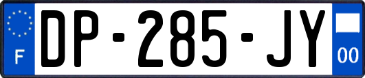 DP-285-JY