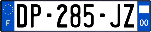 DP-285-JZ