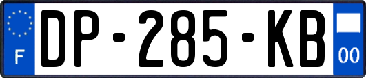 DP-285-KB