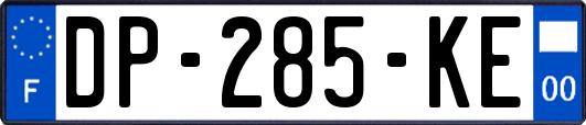 DP-285-KE