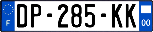 DP-285-KK