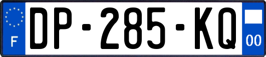 DP-285-KQ