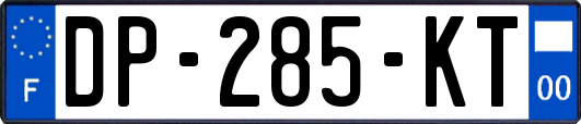 DP-285-KT