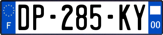 DP-285-KY