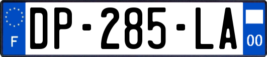 DP-285-LA