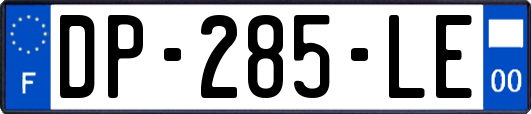 DP-285-LE