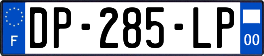 DP-285-LP
