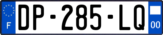 DP-285-LQ