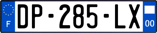 DP-285-LX