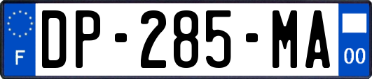 DP-285-MA
