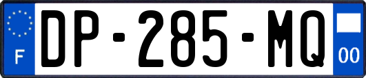 DP-285-MQ