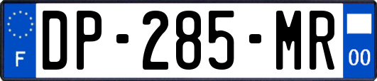 DP-285-MR