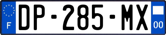 DP-285-MX