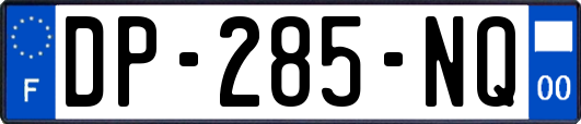 DP-285-NQ