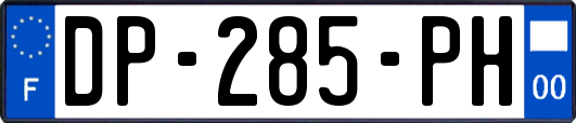 DP-285-PH