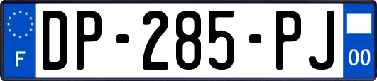 DP-285-PJ