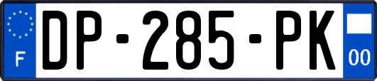 DP-285-PK