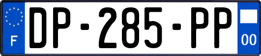 DP-285-PP