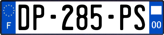 DP-285-PS