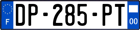 DP-285-PT