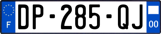 DP-285-QJ