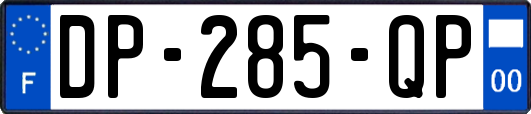 DP-285-QP
