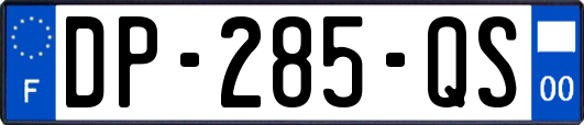 DP-285-QS